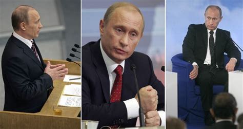 The Aussie Who Taught Putin Body Language