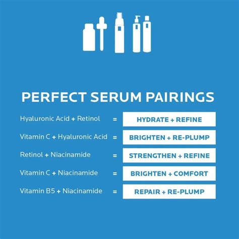 How To Layer Face Serums La Roche Posay Australia