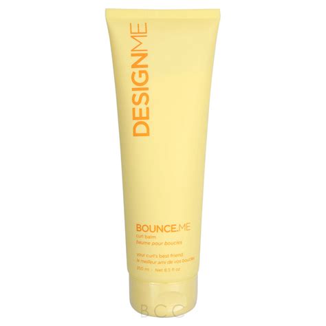 Design Me Bounceme Curl Balm Beauty Care Choices