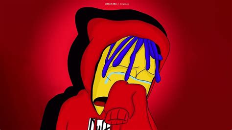 Sad Bart Simpson But In Juice Wrld Pin On Fraces Anime The Simpsons