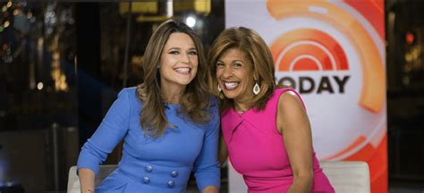 Why Was Hoda Kotb And Savannah Guthrie Missing From Mondays Show