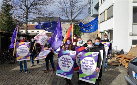 Unsere Geschichte – Volt Deutschland