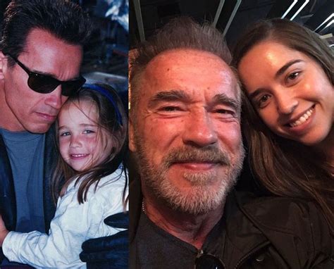 15 Photos That Prove Arnold Schwarzenegger Is Not Just A Star Hes A