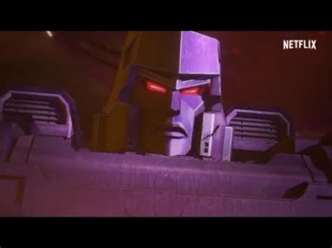 Transformers La Guerra Por Cybertron Reino Netflix Serie