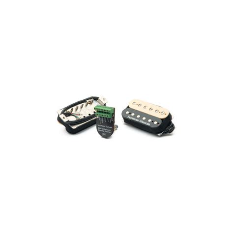 Seymour Duncan AHB 10s Blackouts Coil Pack System Active Humbucker