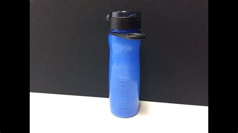 Puritii Water Bottle Probably The Best Water Bottle Filter System Youtube