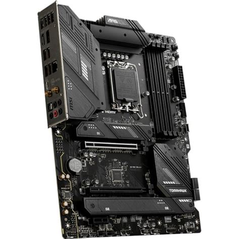 Msi Mag B Tomahawk Wifi Mainboard Schwarz Outlet