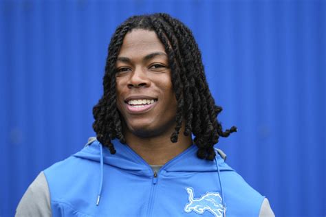 Lions Rookies Gibbs Campbell Part Of Team’s Plan To Meet Higher Expectations Metro Us