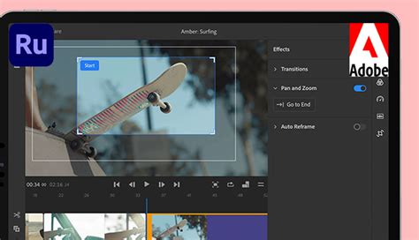 Adobe Premiere Rush Une Application Tout En Un Pour Réaliser Des Vidéos