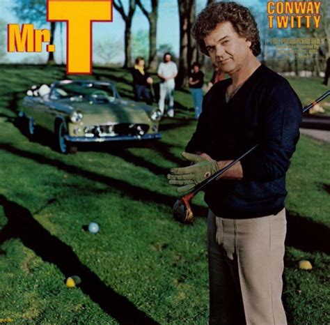 Sᴡᴀɪɴ On Twitter Rt Super70ssports Conway Twitty Knew Two Things About Golf He Was Gonna