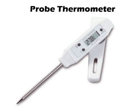 Types Of Thermometer Javatpoint