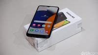 Harga Galaxy A Terbaru Rajasamsung