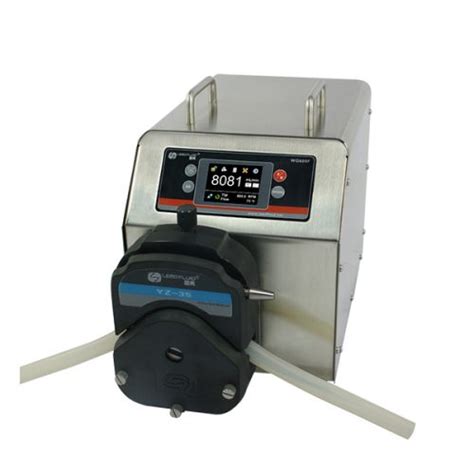 The Application Of Peristaltic Pump In Chemical Synthesis Lead Fluid