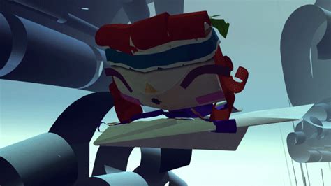 How Tearaway Unfolded Can Be The Definitive Version