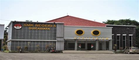 VIRUS KKPI: SMK NEGERI 5 SURABAYA