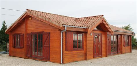 Chalet Habitation L Habis