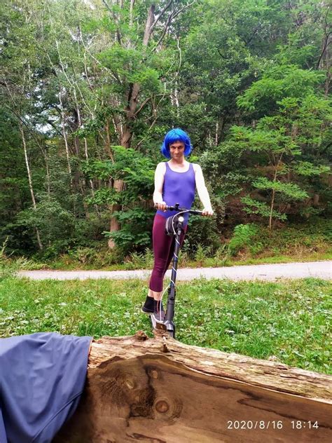 Fitness In The Forrest And Scooter Nude Pics Xhamster