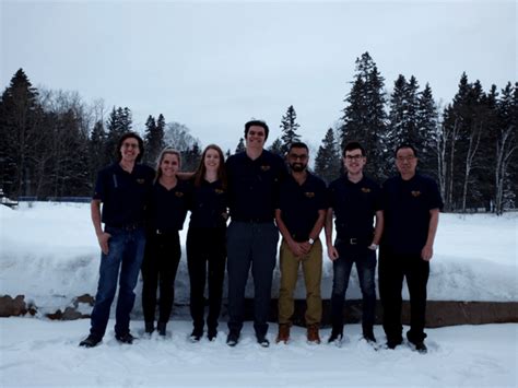 Meet The Teams Competing In The Canadian National Steel Bridge