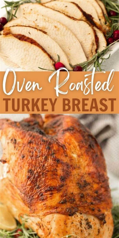 Oven Roasted Turkey Breast Recipe Artofit