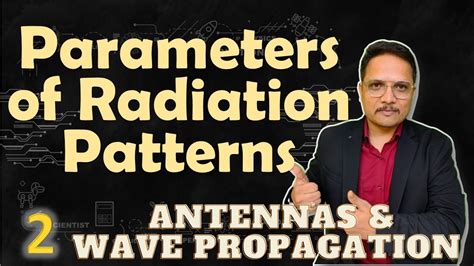 Parameters Of Radiation Pattern Half Power Beam Width First Null Beam