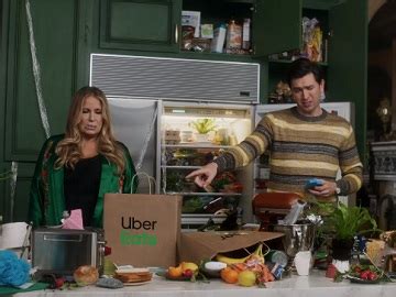 Uber Don't Eats Super Bowl Commercial - Feat. Celebrities Eating Inedible Products