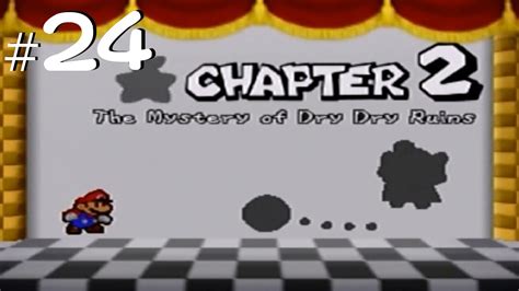 Lets Play Paper Mario Part 24 Chapter 2 Youtube