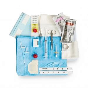 Footprint Medical PICC Catheter Kit Medline Industries Inc