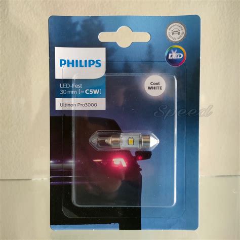 Philips Ultinon Pro Led Festoon Mm K