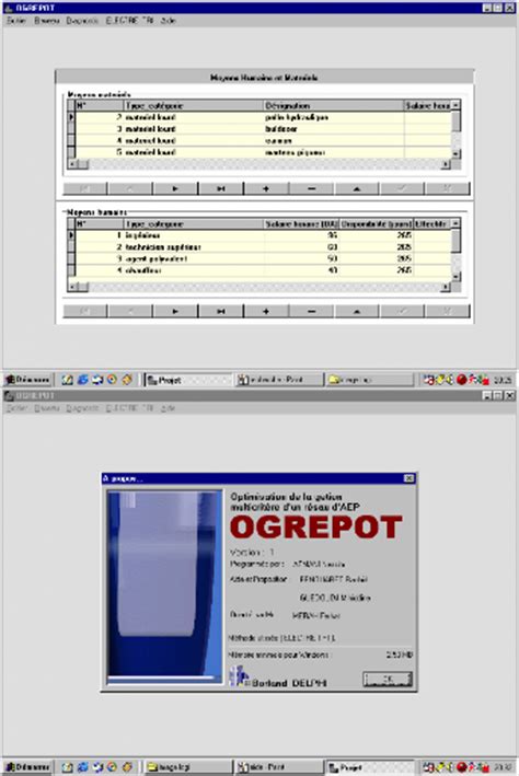 Memoire Online Optimisation multicritère pour la gestion d un réseau