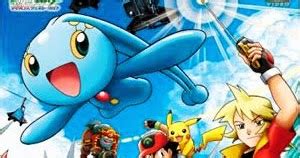 Pokemon The Movie 9 The Pokemon Ranger And The Prince Of The Sea