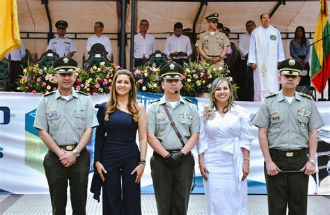 El Pedido De La Gobernadora Matiz Al Nuevo Comandante De La Polic A De