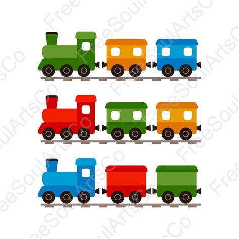 Cute Train Svg Bundle Toy Train Svg Train Svg Railroad Toy Etsy Canada