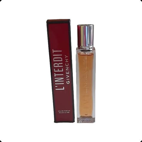 Купить духи Givenchy L Interdit Rouge Ultime — женская парфюмерная вода ...