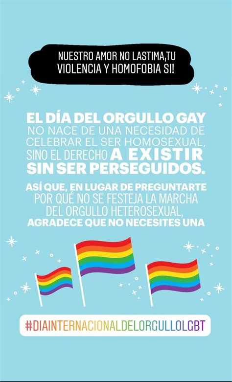 Frases Dia Del Orgullo Lgbt Info Frasesdemotivacao