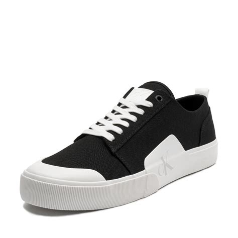 Calvin Klein Skater Vulc Low LaceUp Badge YM0YM005980GJ Мъжки кецове