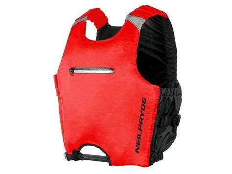 Kamizelka Asekuracyjna Neil Pryde Np Vest High Hook Neon Red F C