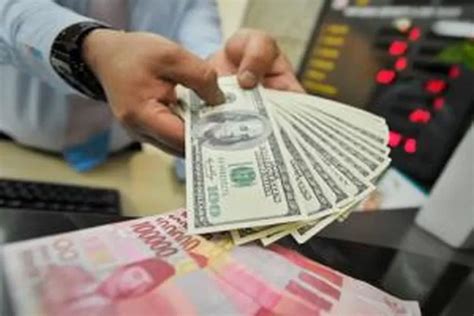 Rupiah Menguat Pasar Menantikan Keputusan The Fed Dan Data Neraca