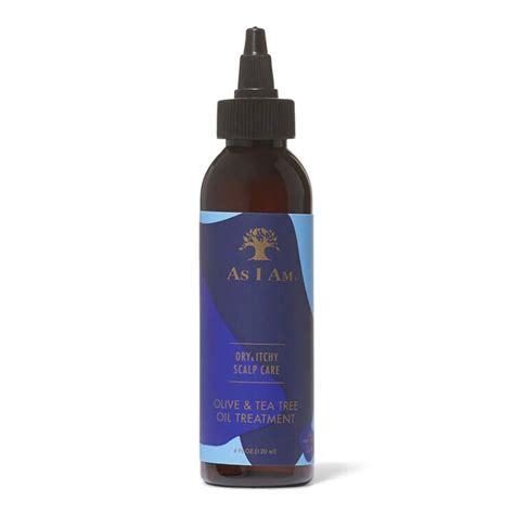 Buy As Am Dry And Itchy Scalp Care Oil Ounce Enriched With