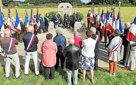 Saint Laurent ne doit pas oublier les martyrs de Kergoua Le Télégramme