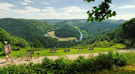 La Vallée De La Semois Tourisme En Ardenne