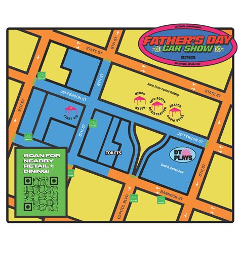 Father's Day Car Show | Downtown Boise Association