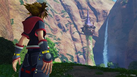 1920x1080 Sora Kingdom Hearts HD Wallpaper Rare Gallery