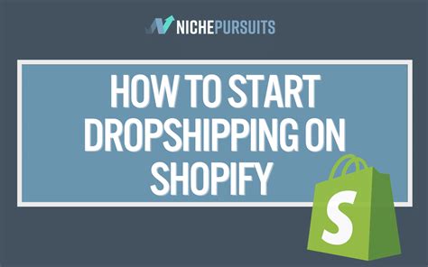 How To Start Dropshipping On Shopify The EASY Way In 2025