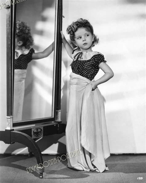 Shirley Temple 5x7 8x10 Or 11x14 1934 Dress Up Sweetie Adorable