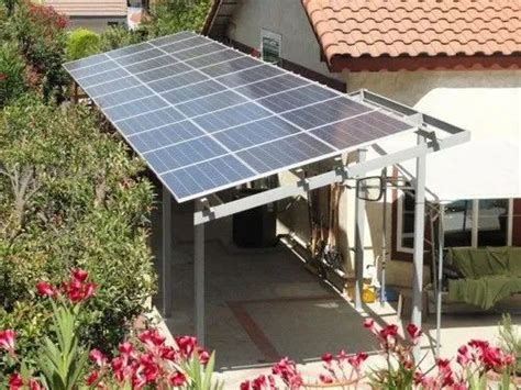 Solar System Installation Service At Rs 70 Watt In Greater Noida ID