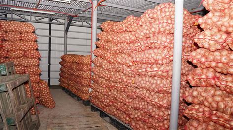 Onion Cold Storage Facility Iginawad Sa KALASAG MPC SJC GOV PH