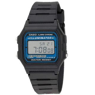 Ripley Reloj Hombre Casio F W A Iluminator Retro