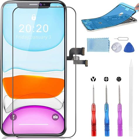 For Iphone Xs Screen Replacement Kit 5 8 Inch For Iphone Xs