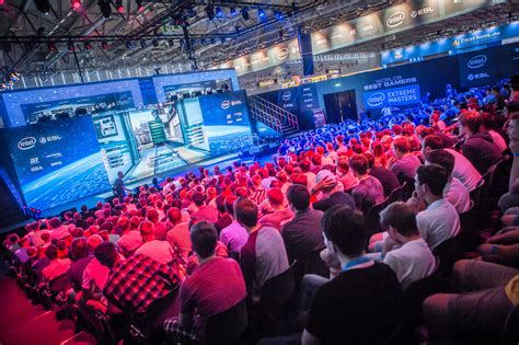 Celebrate Cs Gos Return With These Intel Extreme Masters Gamescom