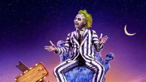 Ya Tiene Fecha De Estreno Secuela De Beetlejuice